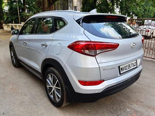 Used 2017 Tucson 2.0 Dual VTVT 2WD AT GL  for sale in Mumbai