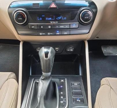 Used 2017 Tucson 2.0 Dual VTVT 2WD AT GL  for sale in Mumbai