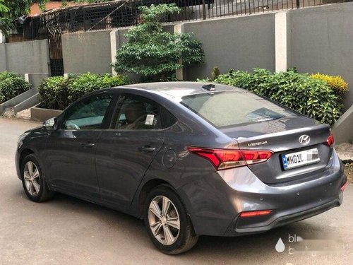 Used 2017 Verna 1.6 SX VTVT  for sale in Mumbai