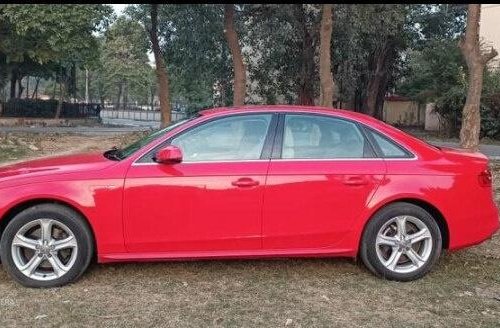 Used 2013 A4 2.0 TFSI  for sale in New Delhi