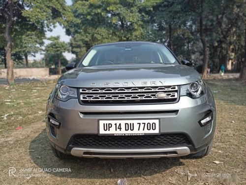 Used 2018 Discovery Sport TD4 HSE 7S  for sale in New Delhi