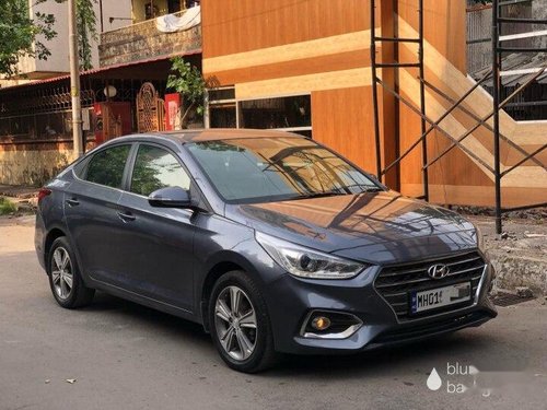 Used 2017 Verna 1.6 SX VTVT  for sale in Mumbai