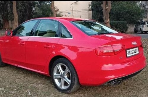 Used 2013 A4 2.0 TFSI  for sale in New Delhi