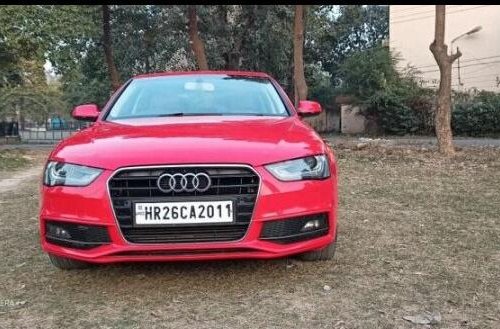 Used 2013 A4 2.0 TFSI  for sale in New Delhi