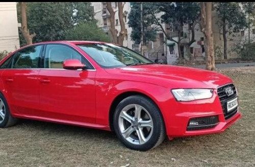 Used 2013 A4 2.0 TFSI  for sale in New Delhi