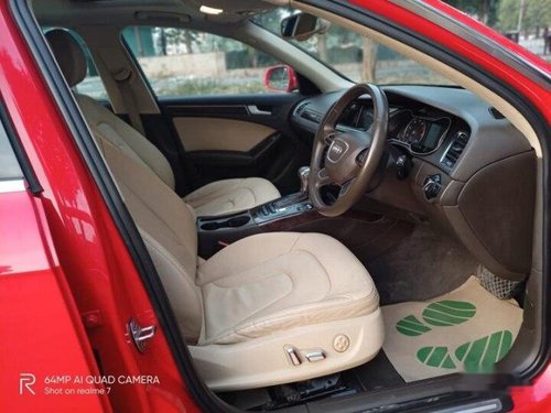 Used 2013 A4 2.0 TFSI  for sale in New Delhi