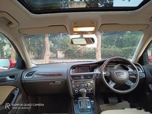 Used 2013 A4 2.0 TFSI  for sale in New Delhi