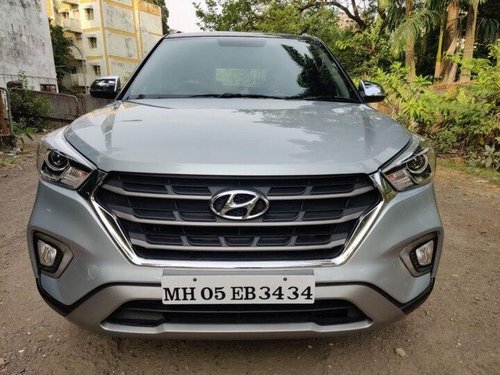 Used 2019 Creta 1.6 VTVT AT SX Plus  for sale in Mumbai