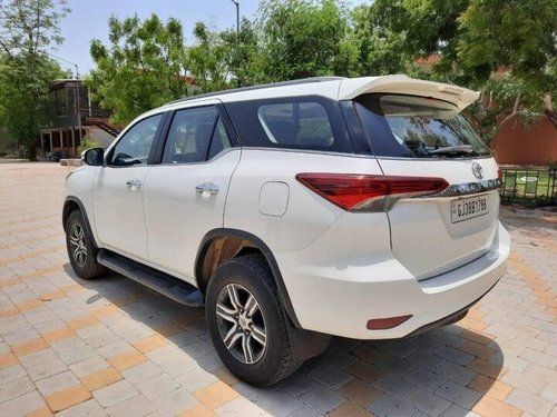 Used 2017 Fortuner 2.8 4WD AT  for sale in Ahmedabad