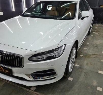 Used 2020 S90 D4 Inscription  for sale in Mumbai