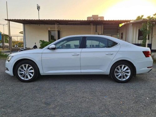 Used 2019 Superb LK 2.0 TDI AT  for sale in Ahmedabad