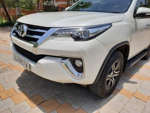 Used 2017 Fortuner 2.8 4WD AT  for sale in Ahmedabad