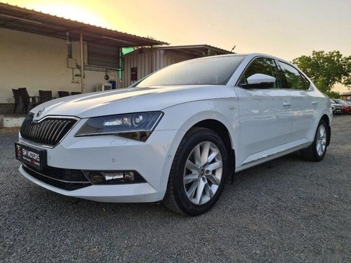 Used 2019 Superb LK 2.0 TDI AT  for sale in Ahmedabad