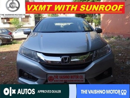 Used 2016 City i-VTEC VX  for sale in Kolkata