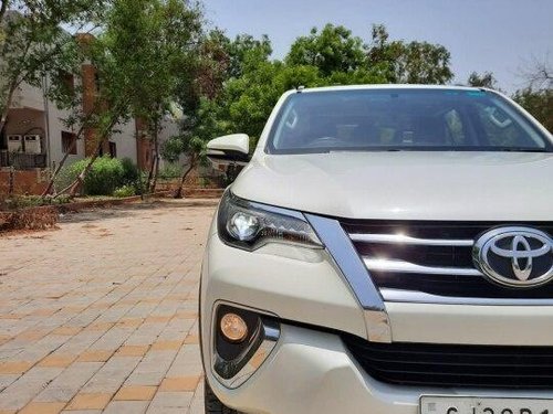 Used 2017 Fortuner 2.8 4WD AT  for sale in Ahmedabad