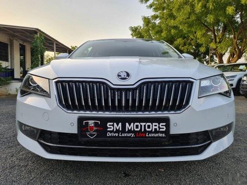 Used 2019 Superb LK 2.0 TDI AT  for sale in Ahmedabad