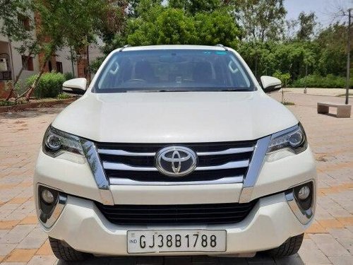 Used 2017 Fortuner 2.8 4WD AT  for sale in Ahmedabad