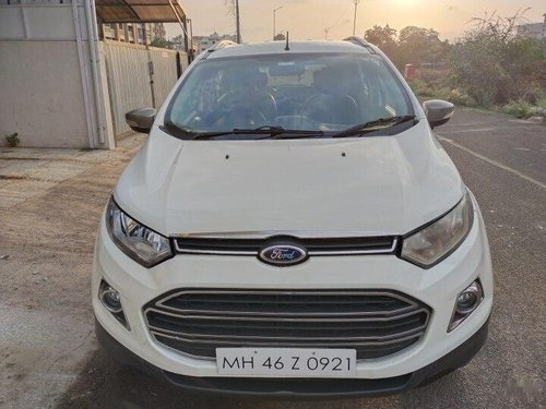 Used 2014 EcoSport 1.5 DV5 MT Titanium  for sale in Nashik