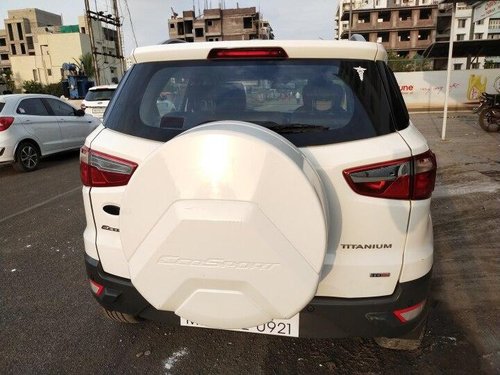 Used 2014 EcoSport 1.5 DV5 MT Titanium  for sale in Nashik