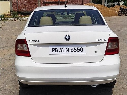 Used 2015 Rapid 1.5 TDI AT Ambition Plus  for sale in Chandigarh