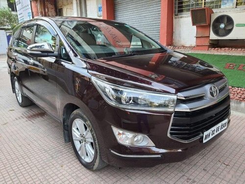 Used 2016 Innova Crysta 2.4 ZX MT  for sale in Mumbai