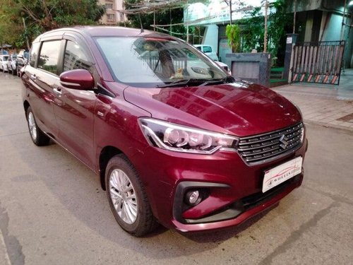 Used 2019 Ertiga ZDI  for sale in Mumbai