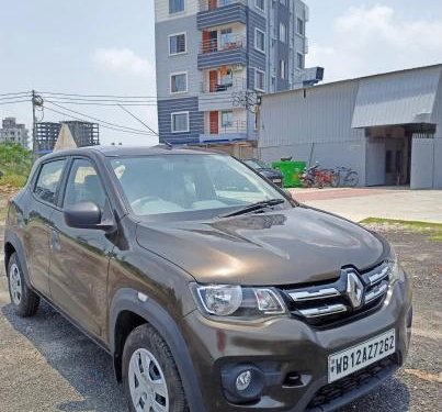 Used 2019 KWID  for sale in Kolkata