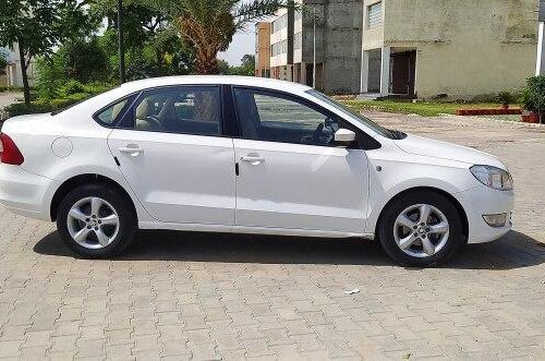 Used 2015 Rapid 1.5 TDI AT Ambition Plus  for sale in Chandigarh