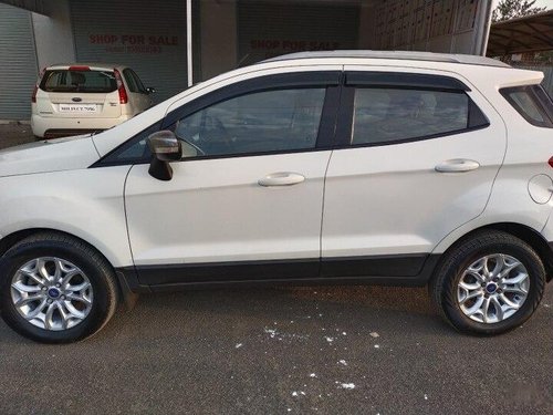 Used 2014 EcoSport 1.5 DV5 MT Titanium  for sale in Nashik