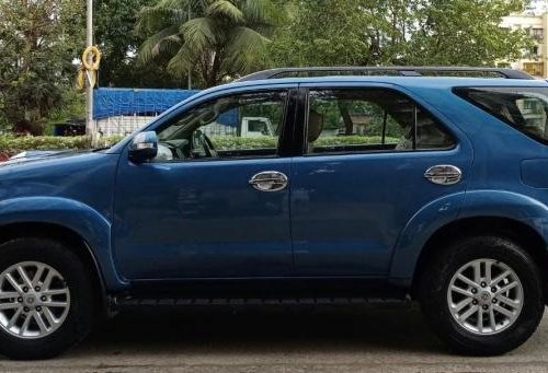 Used 2012 Fortuner 4x2 4 Speed AT  for sale in Mumbai