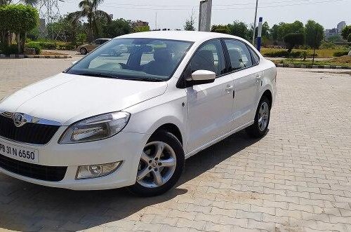 Used 2015 Rapid 1.5 TDI AT Ambition Plus  for sale in Chandigarh