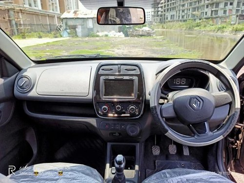 Used 2019 KWID  for sale in Kolkata