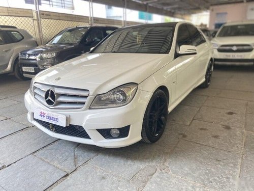 Used 2012 C-Class 220 CDI AT  for sale in Hyderabad