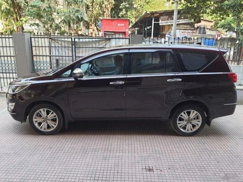 Used 2016 Innova Crysta 2.4 ZX MT  for sale in Mumbai