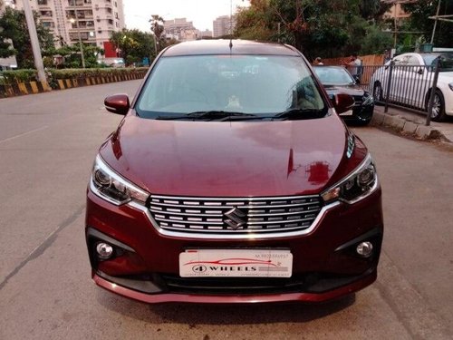 Used 2019 Ertiga ZDI  for sale in Mumbai