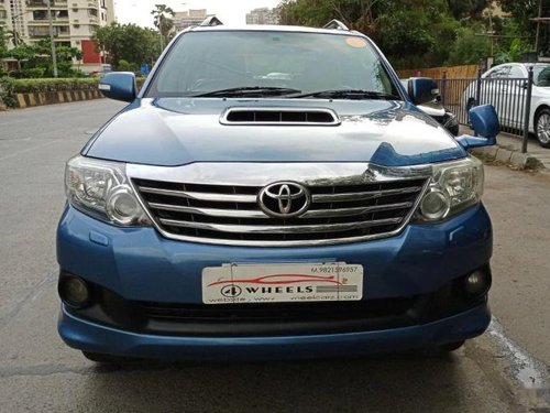 Used 2012 Fortuner 4x2 4 Speed AT  for sale in Mumbai