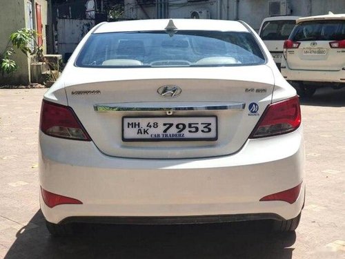 Used 2016 Verna 1.6 CRDi S  for sale in Mumbai