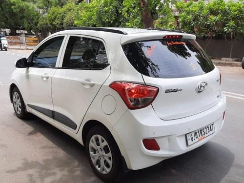 Used 2016 i10 Sportz  for sale in Ahmedabad