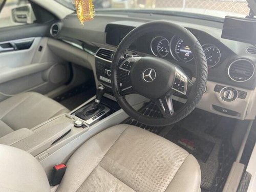 Used 2012 C-Class 220 CDI AT  for sale in Hyderabad