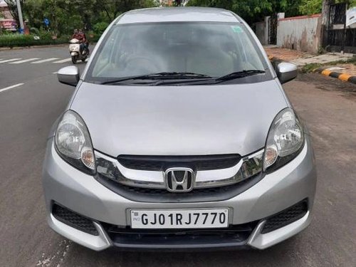 Used 2015 Mobilio S i-DTEC  for sale in Ahmedabad