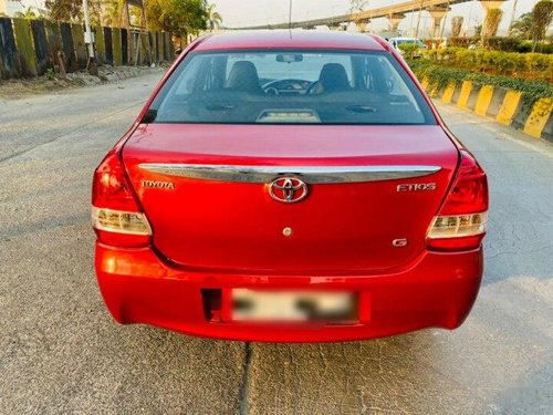 Used 2011 Etios G  for sale in Mumbai