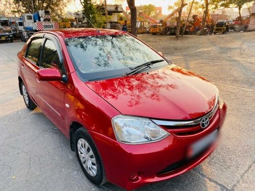 Used 2011 Etios G  for sale in Mumbai