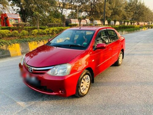 Used 2011 Etios G  for sale in Mumbai