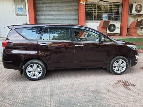 Used 2016 Innova Crysta 2.4 ZX MT  for sale in Mumbai