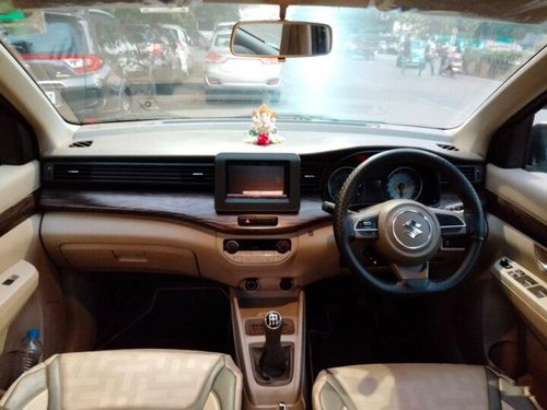 Used 2019 Ertiga ZDI  for sale in Mumbai