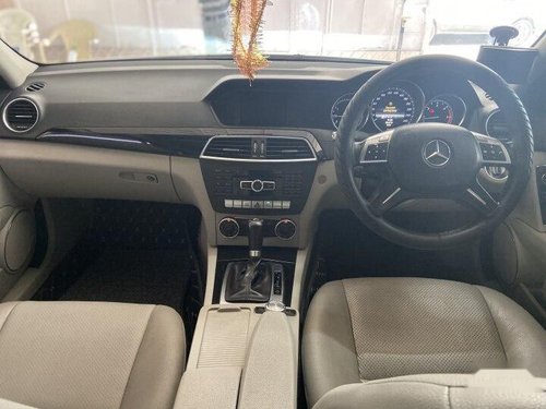 Used 2012 C-Class 220 CDI AT  for sale in Hyderabad