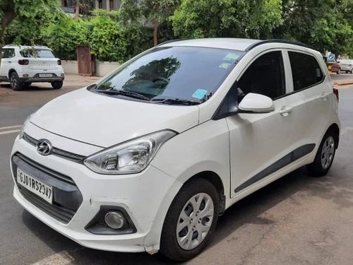 Used 2016 i10 Sportz  for sale in Ahmedabad