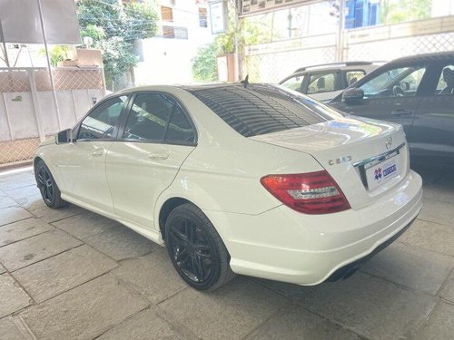 Used 2012 C-Class 220 CDI AT  for sale in Hyderabad