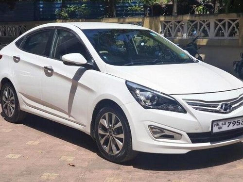 Used 2016 Verna 1.6 CRDi S  for sale in Mumbai