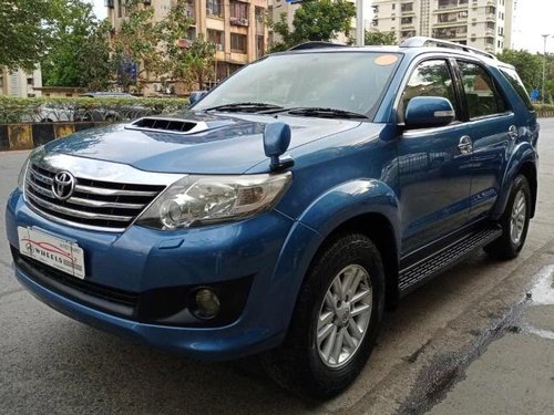 Used 2012 Fortuner 4x2 4 Speed AT  for sale in Mumbai